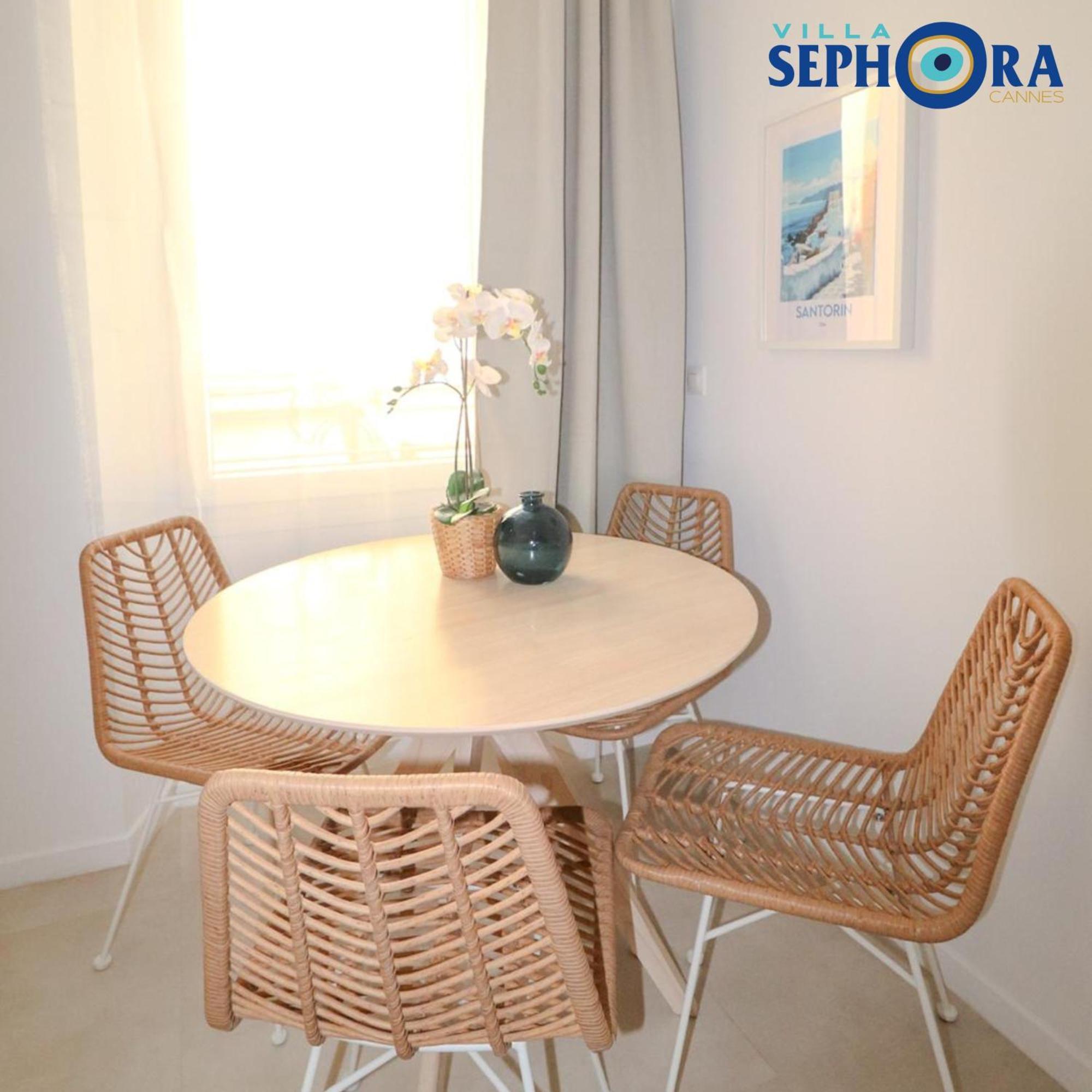 Villa Sephora Cannes Exterior photo